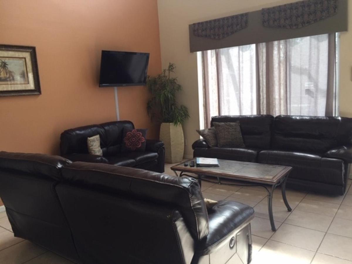 7 Bedroom, 6 Bath And Pool Near Disney In Emerald Island 4 King Master Suites Kissimmee Eksteriør bilde